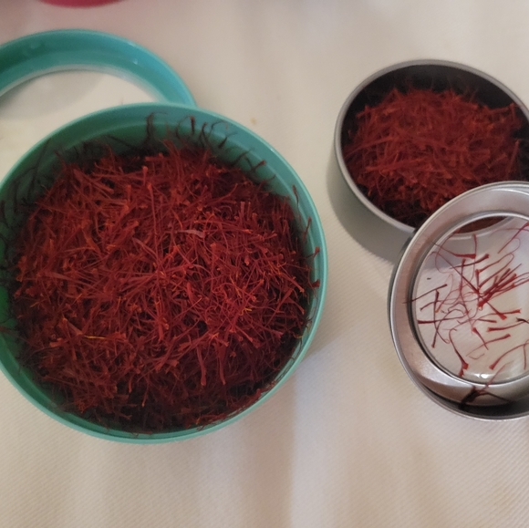 Premium saffron trends